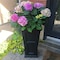 Mayne Fairfield Tall Planter - Black 5829-B - alternate 4